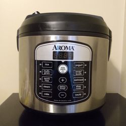Aroma Rice Cooker