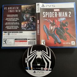 Spider-Man 2 (PS5)