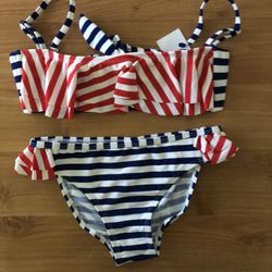 4th Of July Bathing Suits Youth Size
