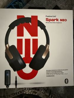 New spark neo headset/Amp