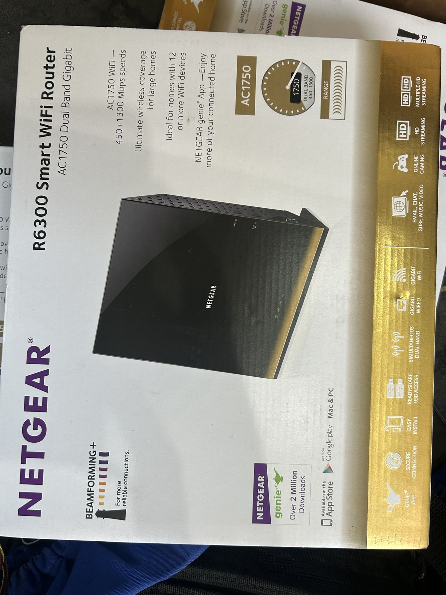 Netgear Router