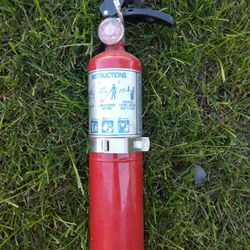 Fire Extinguisher 