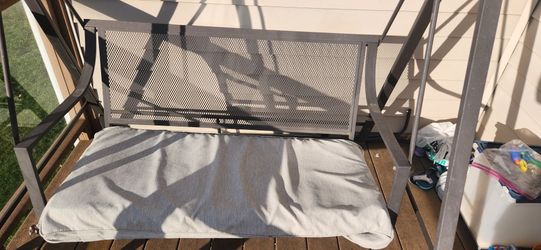 Patio Swing - In Great Condition