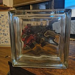 Glass Craft Blocks 