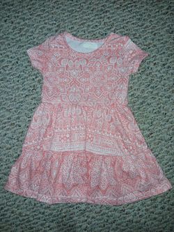 Girls Dress Size 18 Months 