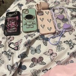 Phone Cases For  iPhone 13s And AirPod Case 