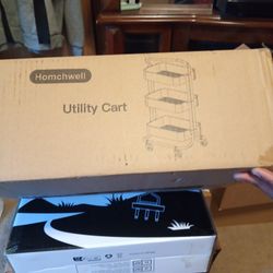 HOMCHWELL UTILITY CART