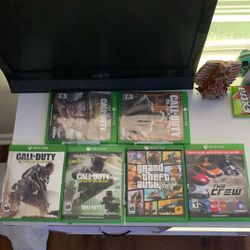 Xbox Games