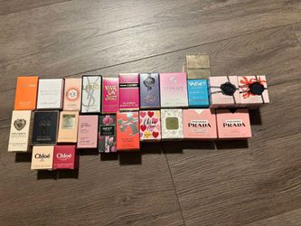 Women Mini Perfumes