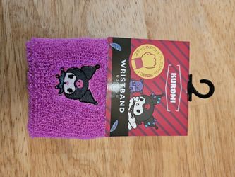 Sanrio wrist bands