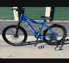 Genesis 24" mountain bike