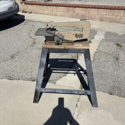 Dremel Scrollsaw