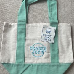 Trader Joe’s Mini Tote