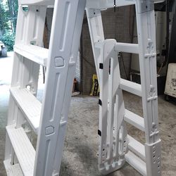 Pool ladder above ground 48" -54"