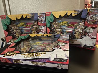 Premium Poster Collection Mega Gardevoir
