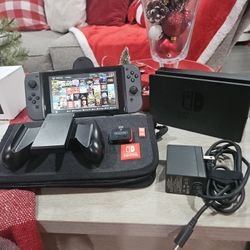 Loaded Nintendo Switch Bundle