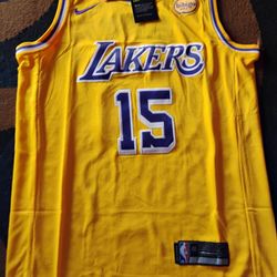 Austin Reaves Los Angeles Lakers Jersey