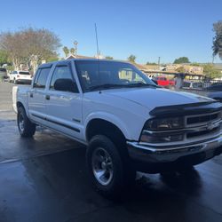 2003 Chevrolet S-10