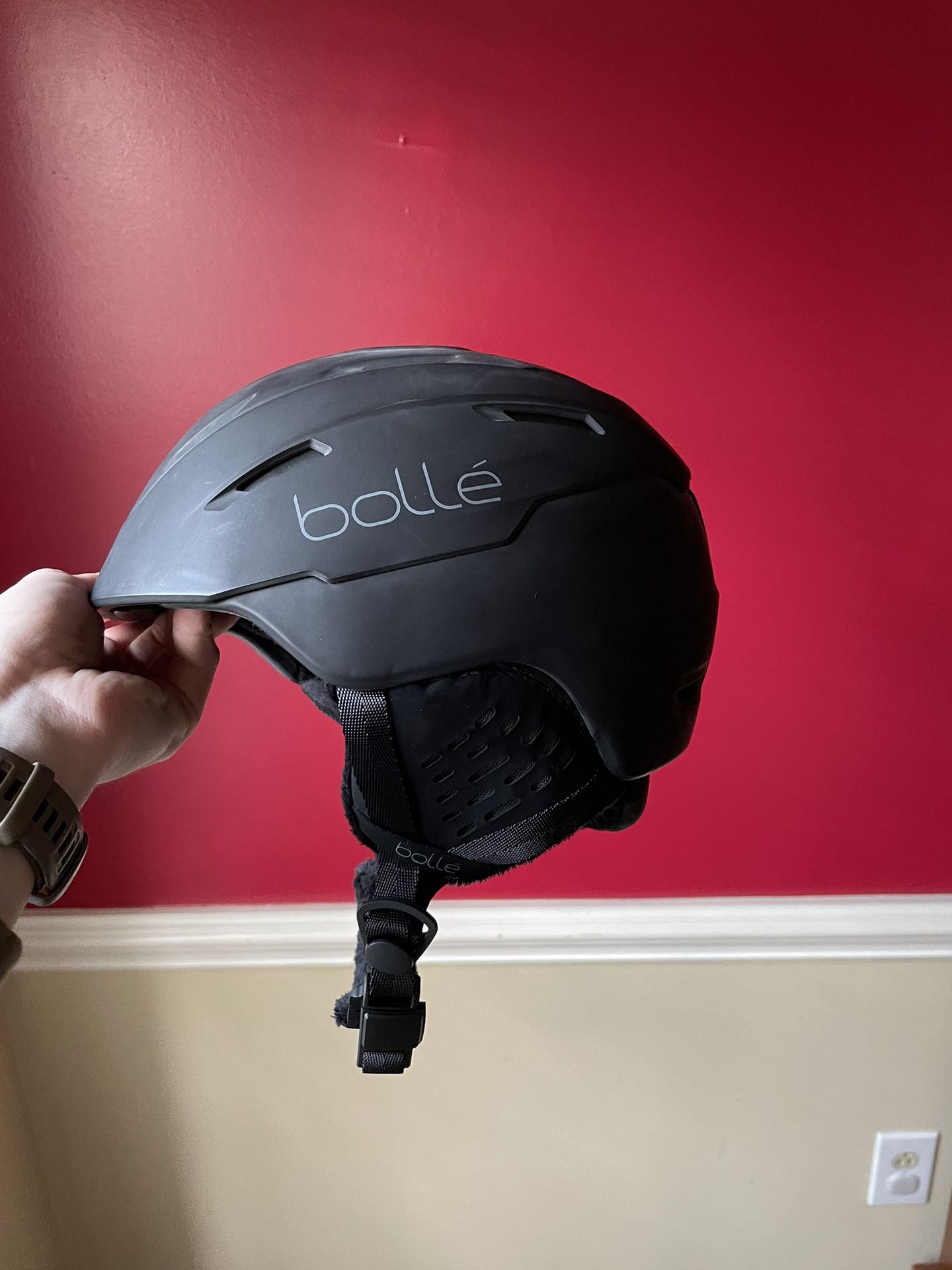 Bolle Snowboard Helmet