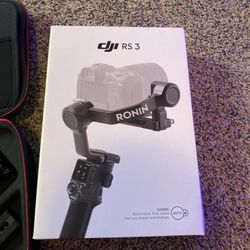 DJI RS3 PRO Stabilizer