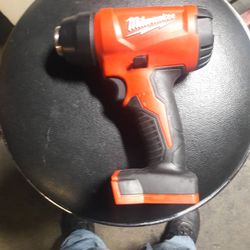 New Milwaukee M18 Heat Gun Tool Only