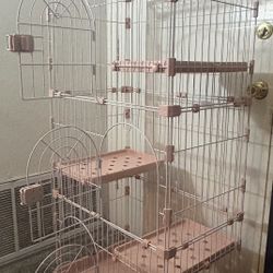 Indoor Cat Cage 