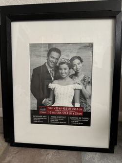 Several Picture Frames