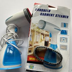 Handheld steamer
