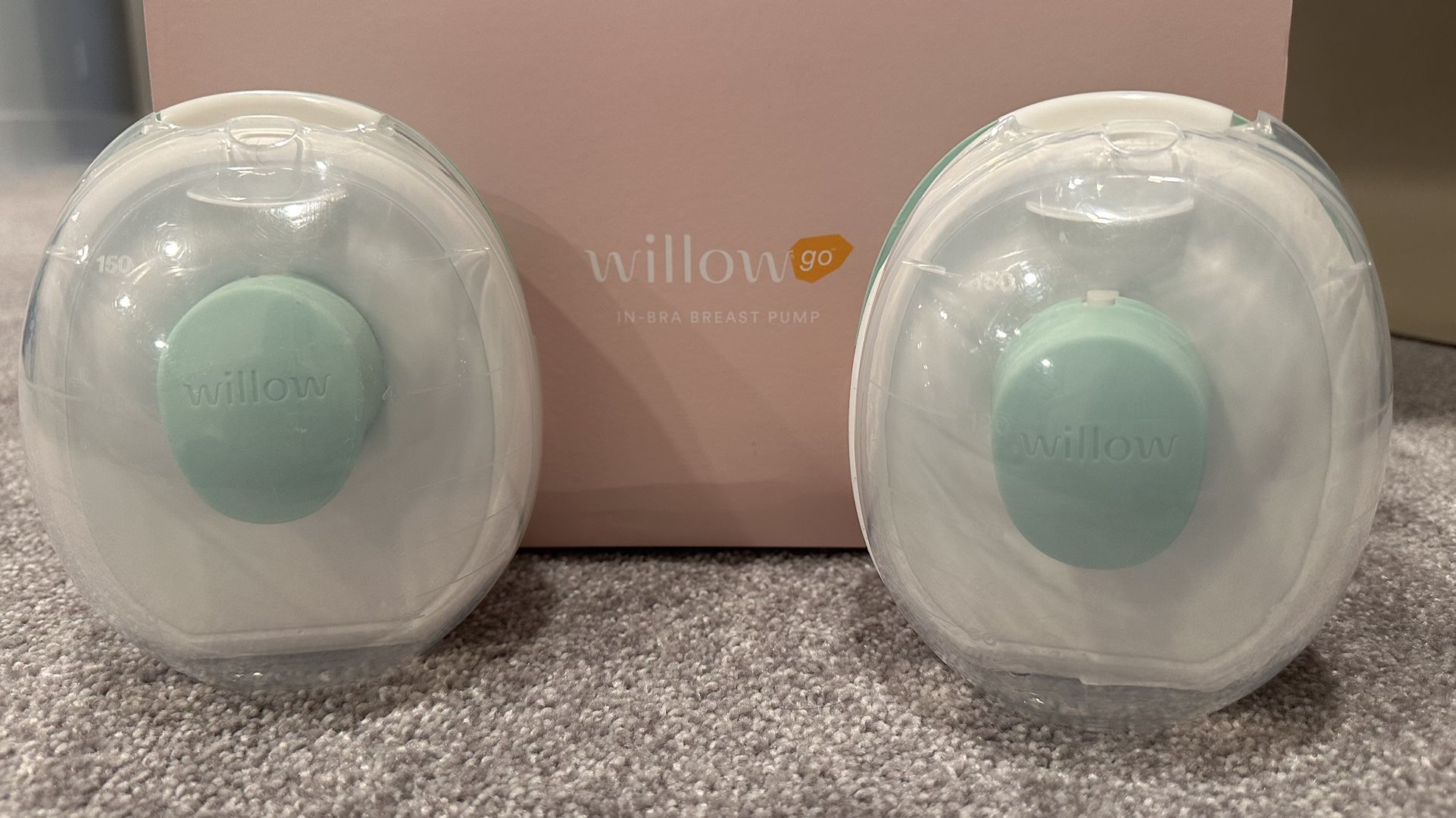 Willow Breast Pump