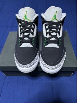 Jordan 3 Retro Pine Green 2021 Size 12