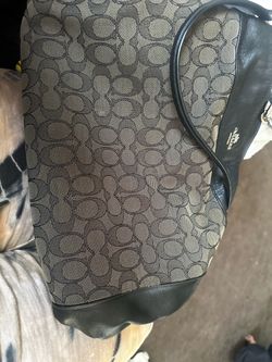 coach bag