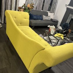 Beautiful French vintage style accent chair