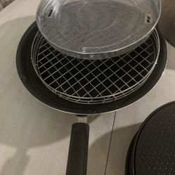 Vintage Stove Top Pressure Cooker