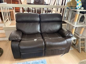 Free couches sofa recliner ottoman