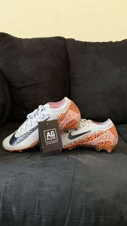 NIKE AIR ZOOM MERCURIAL VAPOR XVI ELITE AG-PRO SOCCER CLEATS