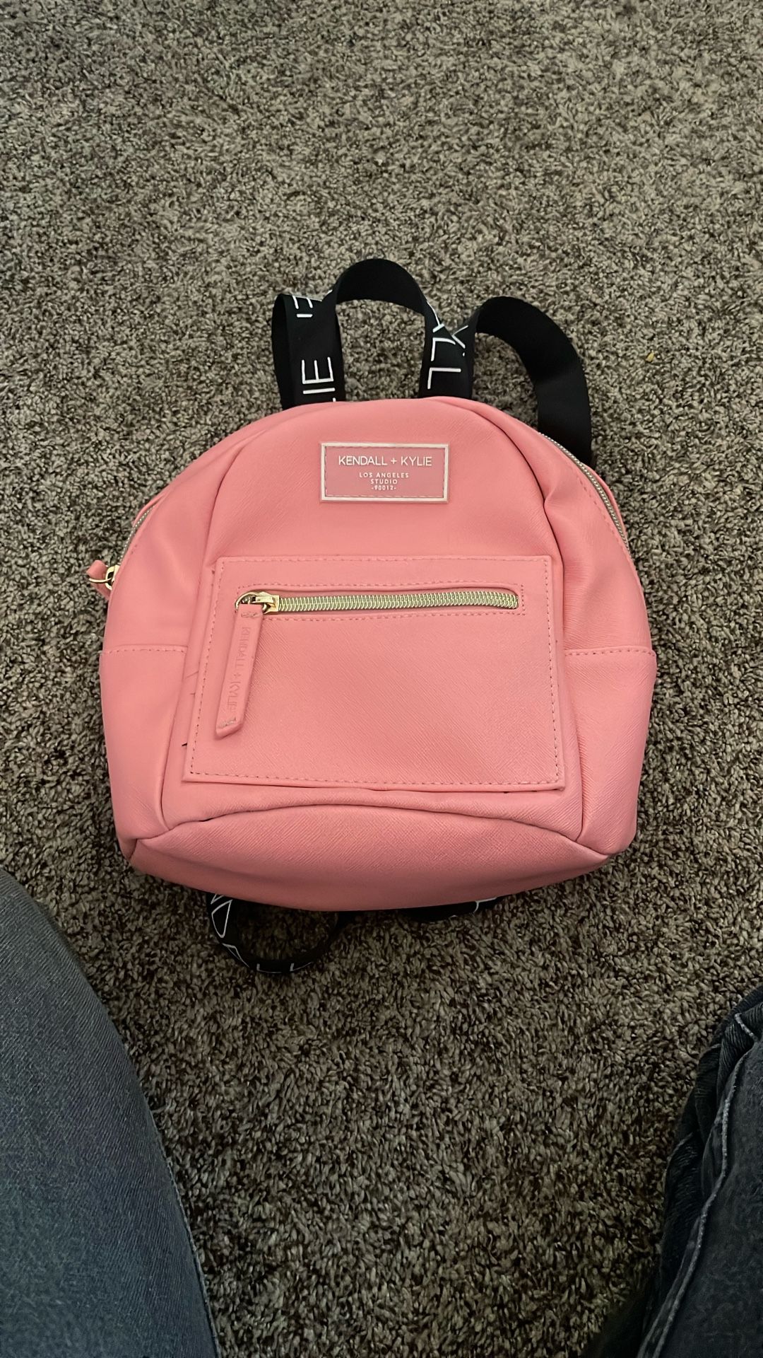 Kendall+Kylie Mini Backpack