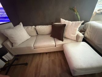 Small couch