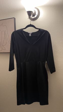 beautiful, black dress