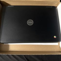 Dell Chromebook 3100 2 in 1 11.6"" Touchscreen