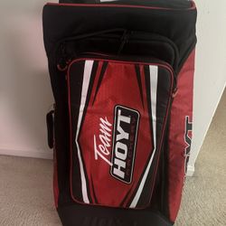 Hoyt Target Bow Backpack