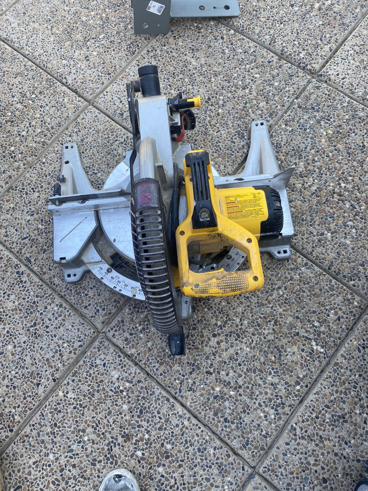 Dewalt Chop Saw for Sale in San Diego, CA OfferUp