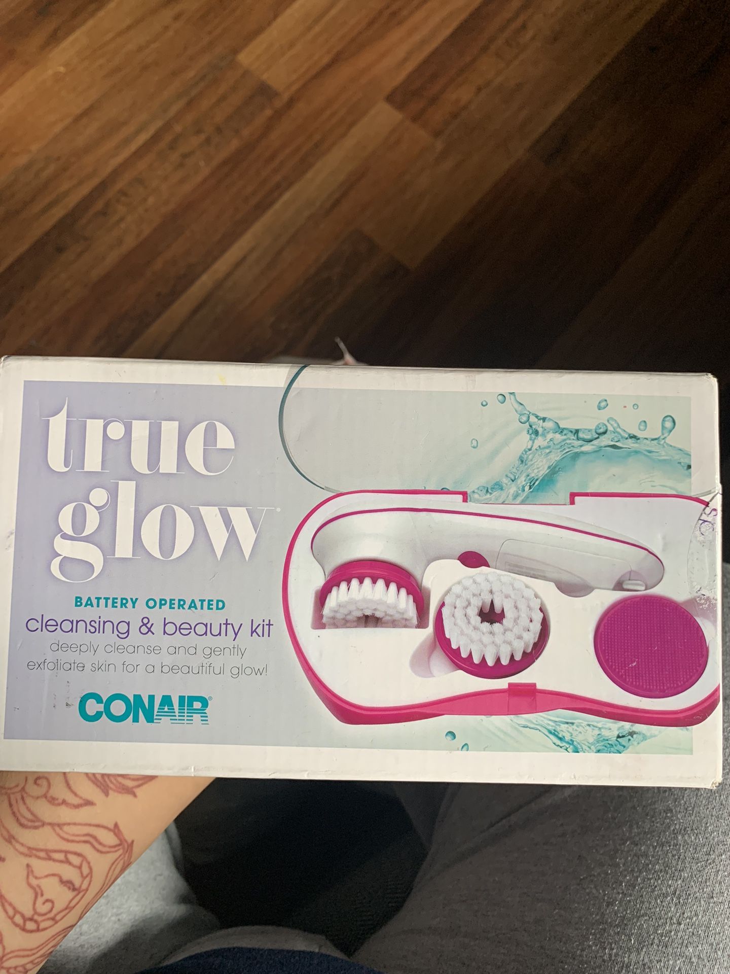 Face Cleaning Kit