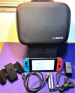 Nintendo Switch Version 2 Console