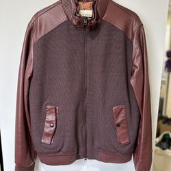 Etro Leather Jacket