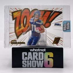 2023 Panini - Zenith Football Zoom! #6 Jaxon Smith-Njigba (RC)
