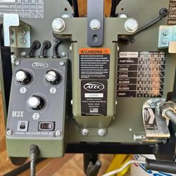Atec Pitching Machine