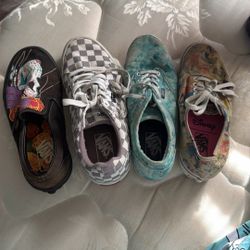 vans shoes 