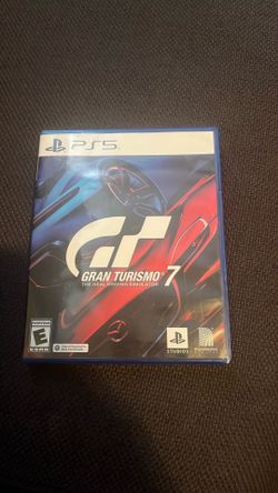 Gran turismo 7