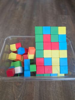 Magnetic Building blocks