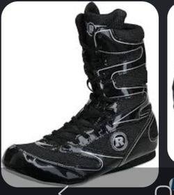 BOXING BOOTS